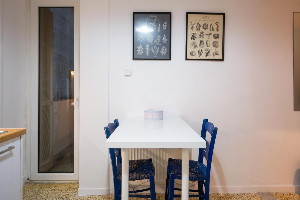 Ikos Central Spacious Apartment Tessalónica Exterior foto