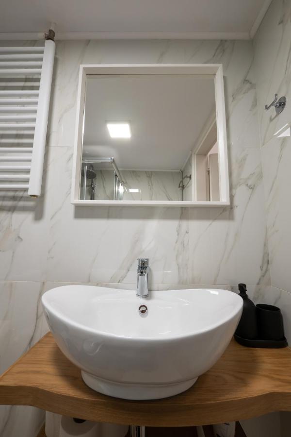 Ikos Central Spacious Apartment Tessalónica Exterior foto